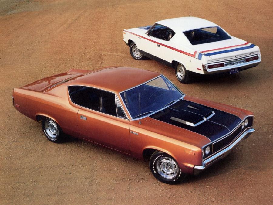  AMC Rebel The Machine (7019-0) 1970 года  (фото 10 из 18)